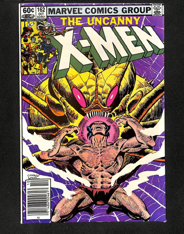 Uncanny X-Men #162