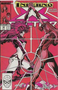 X-Factor #38 (1989) - VF/NM