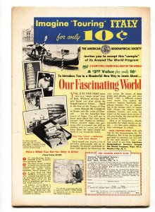 SUPERMAN #121 comic book-1958-DC-BRIDE OF FUTUREMAN-vg+