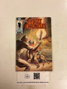 The Bozz Chronicles #6 VG Marvel Eclipse Comic Books 30 HH92
