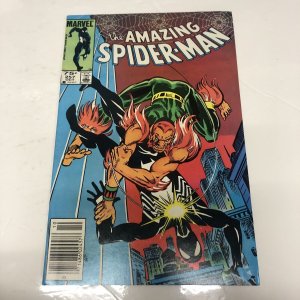 The Amazing Spider-Man (1983) # 27 (VF) Canadian Price Variant • CPV • Stern