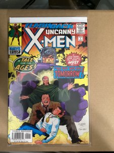 The Uncanny X-Men #-1 (1997)