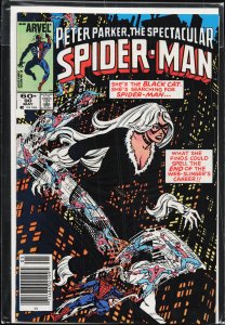 The Spectacular Spider-Man #90 (1984) Spider-Man