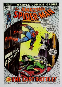 Amazing Spider-Man (1963 series)  #115, VF (Actual scan)