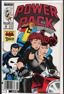 Power Pack #46 (1989) Power Pack