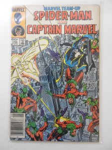 Marvel Team-Up #142 (1984)