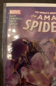 The Amazing Spider-Man #11 (2016)