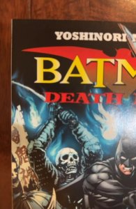 Batman: Death Mask #3 (2008)