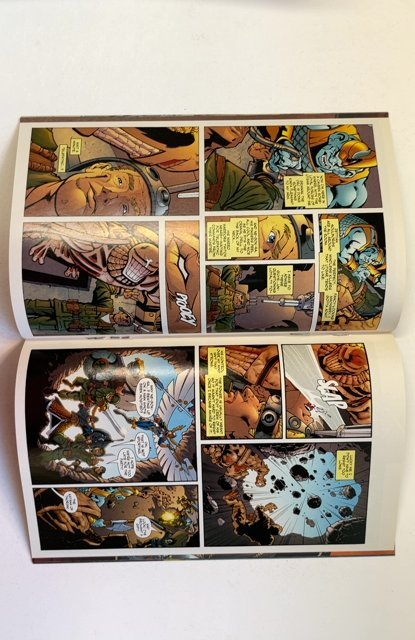 Wonder Woman #209 (2004)