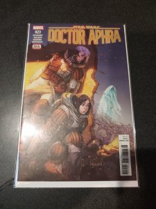 Star Wars: Doctor Aphra #23 (2018)