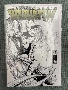 Webwitch #5 Cover M (2016)