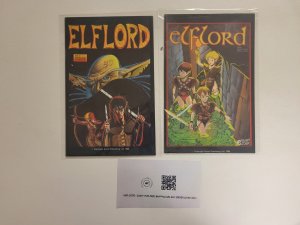 2 Elflord Aircel Comic Books #2 4 4 TJ13