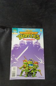 Teenage Mutant Ninja Turtles Adventures #71 (1995)
