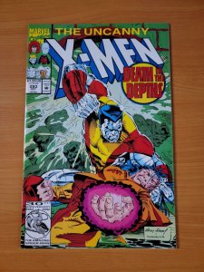 Uncanny X-Men #293 Direct Market Edition ~ NEAR MINT NM ~ 1992 Marvel Comics