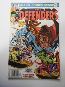 The Defenders #90 (1980)