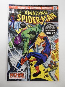 The Amazing Spider-Man #120 (1973) VF+ Condition!
