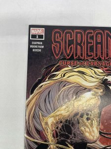 2020 Scream Curse of Carnage # 1 - Walmart Variant