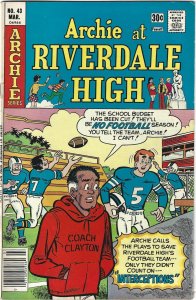 Archie at Riverdale High #43 (1977)