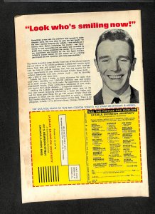 Captain America #164 1st Nightshade!