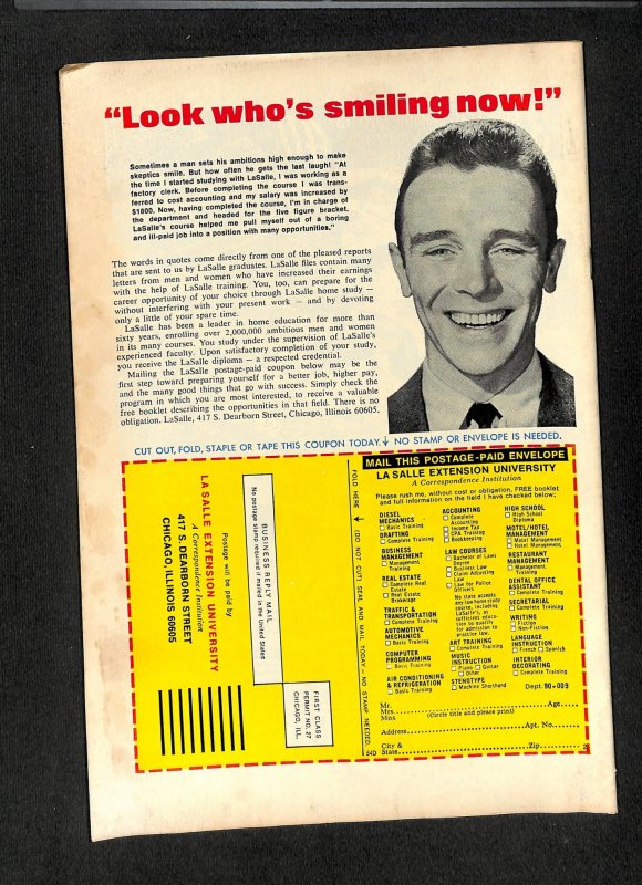 Captain America #164 1st Nightshade!