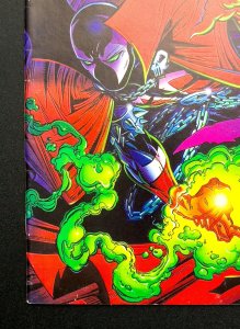 Spawn #1 (1992) [Key] 1st App of Spawn - Todd McFarlane -VF/VF+