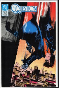 The Question #15 (1988) The Question