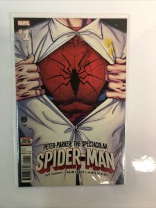 Peter Parker: The Spectacular Spider-Man (2017) Complete # 1-6 (VF/NM) Marvel