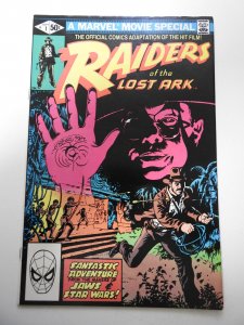 Raiders of the Lost Ark #1 (1981)