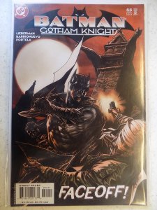 BATMAN GOTHAM KNIGHTS # 55