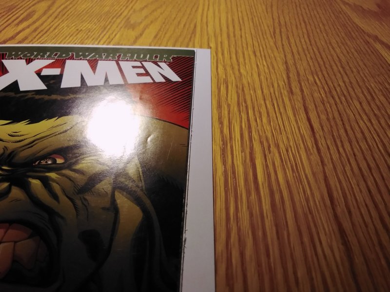 World War Hulk: X-Men #1 (2007)