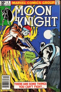 Moon Knight #5 (1981) Moon Knight