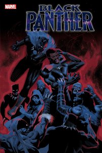 BLACK PANTHER #20