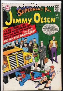 Superman's Pal, Jimmy Olsen #94 (1966) Jimmy Olsen