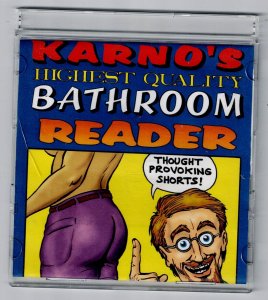 Karno's Highest Quality Bathroom Reader