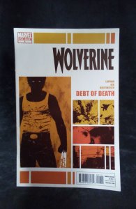 Wolverine: Debt of Death (2011)