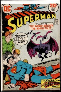 Superman #267 (1973) Superman