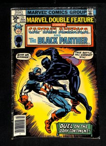 Marvel Double Feature #21