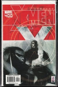 The Uncanny X-Men #400 (2001) X-Men