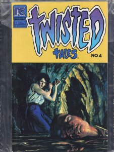 Twisted Tales #4 (1983)