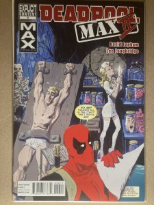 Deadpool Max 2 #6 (2012)