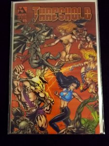 Threshold (3rd Series) 15 Avatar 1999 VF/NM 