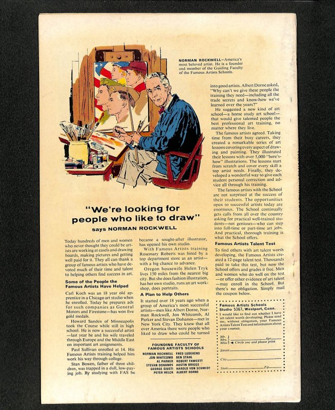 Fantasy Masterpieces #8 Silver Surfer!