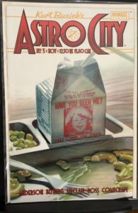 Kurt Busiek's Astro City #3 (1996)