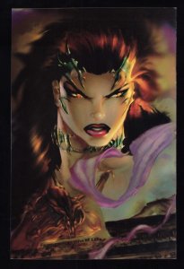Witchblade #1 - Michael Turner Cover (7/7.5) 1995