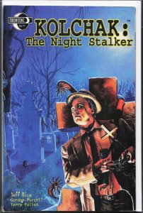 Kolchak: The Night Stalker (2002) Kolchak: The Night Stalker