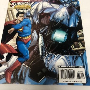 Action Comics (2007) # 859 (VF/NM) Variant Cover • Geoff Johns • Gary Frank