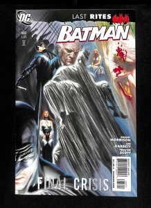 Batman #683