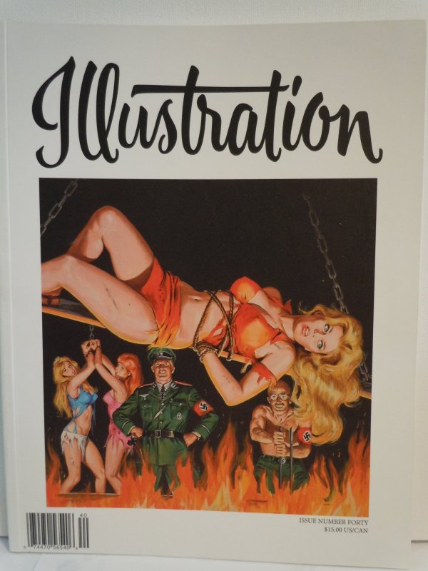 Illustration Magazine #40