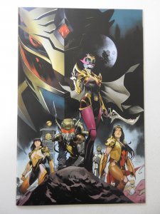 Power Rangers: Drakkon New Dawn #1 Variant (2020) NM- Condition!