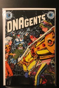 DNAgents #6 (1983)